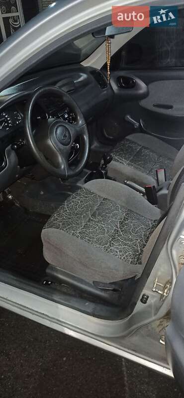 Седан Daewoo Lanos 2007 в Чернігові