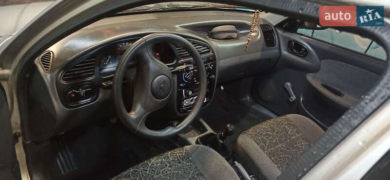 Седан Daewoo Lanos 2007 в Чернигове