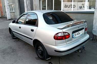 Седан Daewoo Lanos 2003 в Черкассах