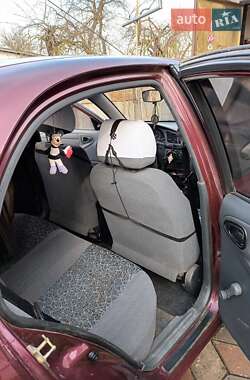 Седан Daewoo Lanos 2008 в 