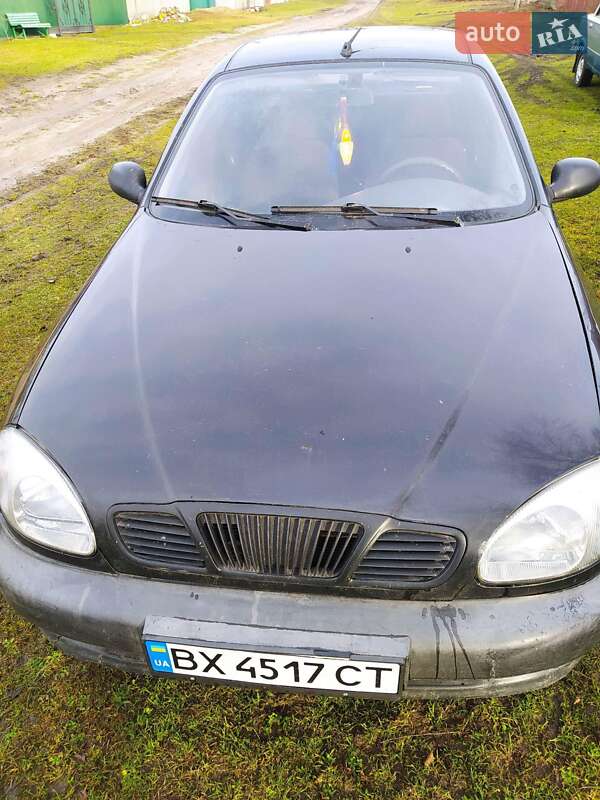 Седан Daewoo Lanos 2006 в Белогорье фото 6 Седан Daewoo Lanos 2006 в Белогорье