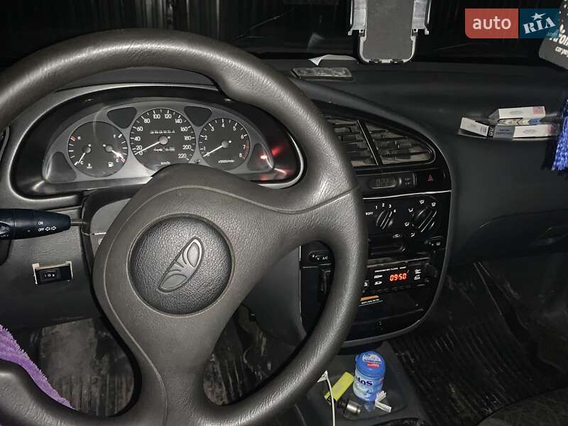 Седан Daewoo Lanos 2006 в Белогорье фото 15 Седан Daewoo Lanos 2006 в Белогорье