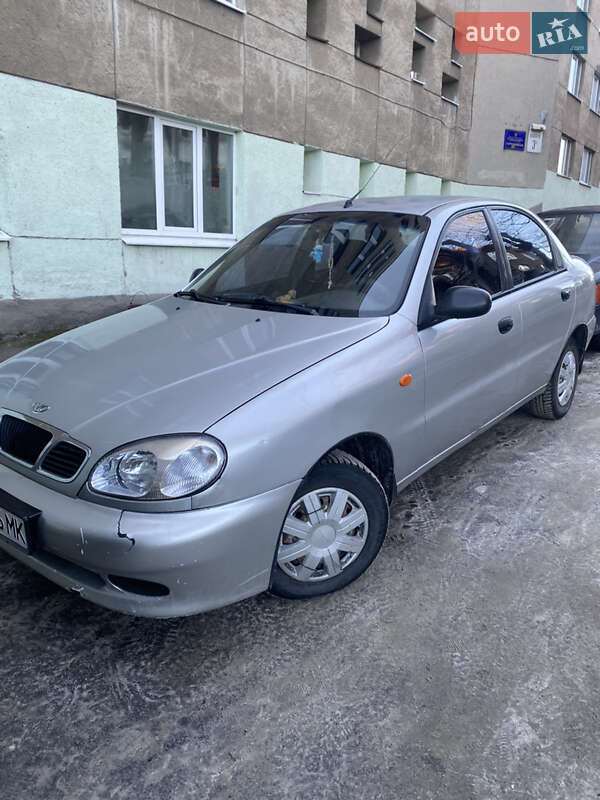 Daewoo Lanos 2004