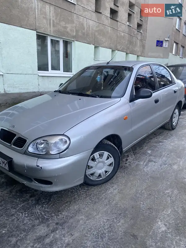 Daewoo Lanos