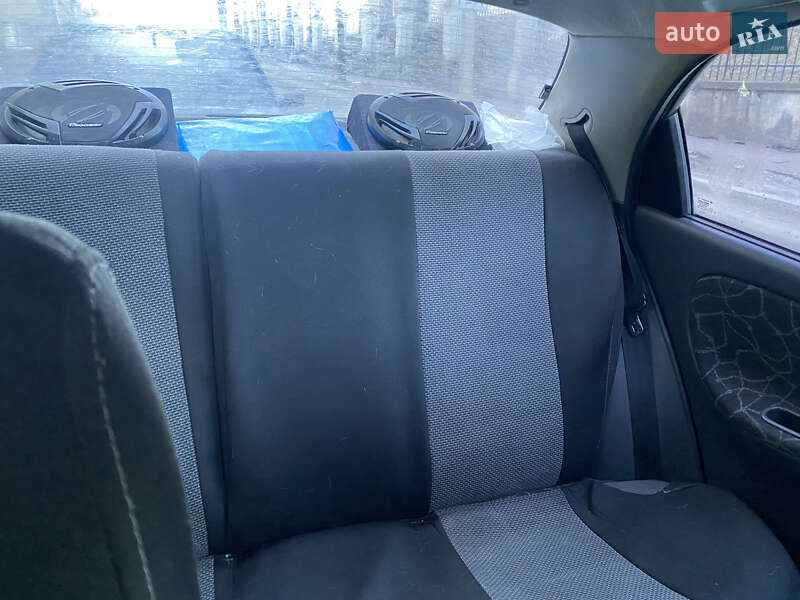 Седан Daewoo Lanos 2004 в Львове фото 3 Седан Daewoo Lanos 2004 в Львове
