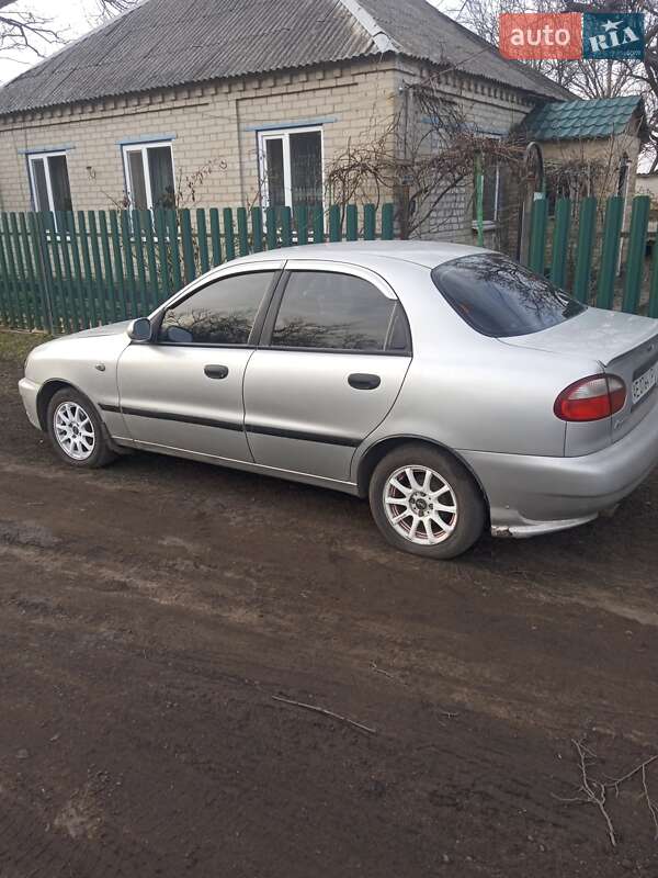 Daewoo Lanos 2005
