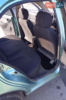 Седан Daewoo Lanos 2008 в Каневі фото 2 Седан Daewoo Lanos 2008 в Каневі