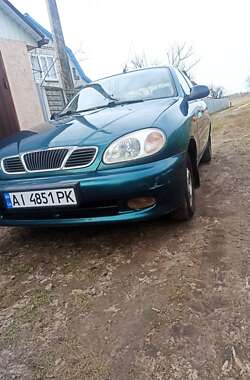 Седан Daewoo Lanos 2007 в Киеве