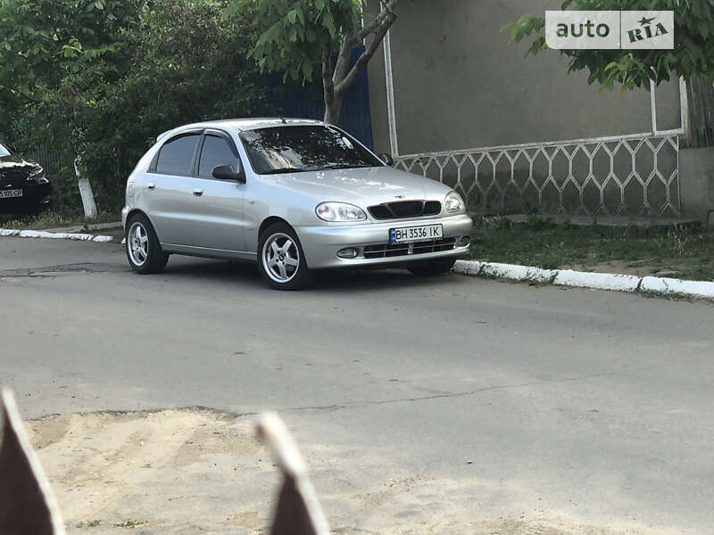 Daewoo Lanos 2004