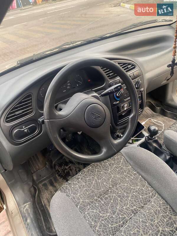 Седан Daewoo Lanos 2008 в Киеве