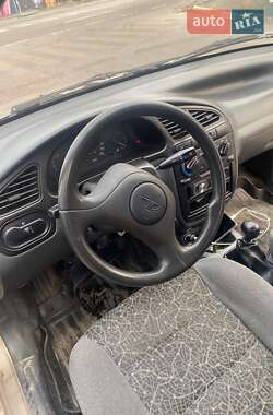 Седан Daewoo Lanos 2008 в 
