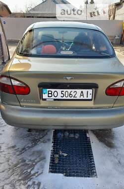 Седан Daewoo Lanos 2007 в 
