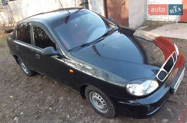 Седан Daewoo Lanos 2010 в Прилуках фото 5 Седан Daewoo Lanos 2010 в Прилуках