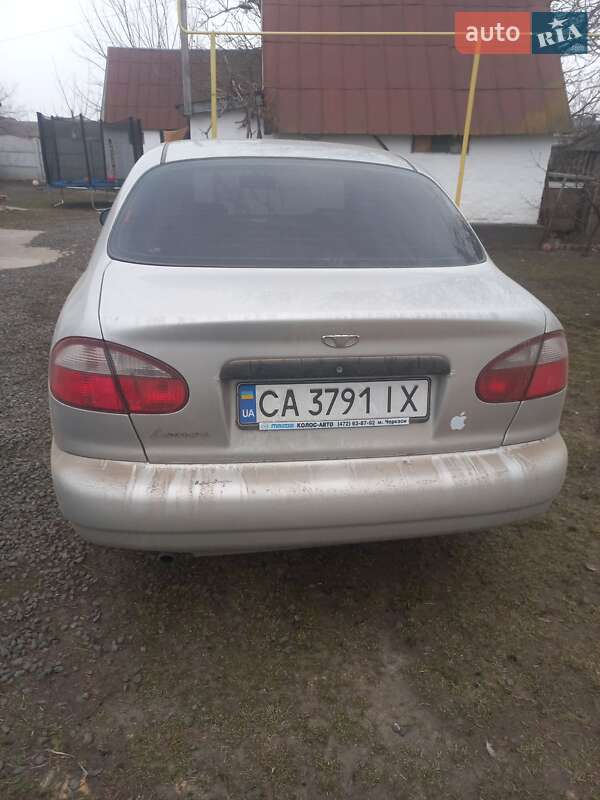 Седан Daewoo Lanos 2006 в Городище