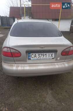Седан Daewoo Lanos 2006 в 