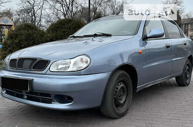 Седан Daewoo Lanos 2008 в Каменском