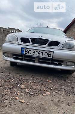 Седан Daewoo Lanos 2004 в Червонограді