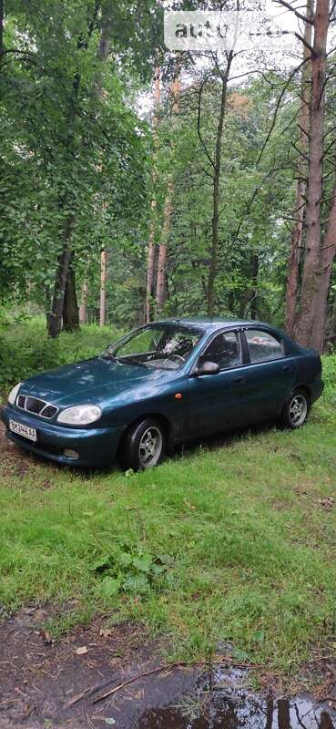 Седан Daewoo Lanos 2004 в Сумах