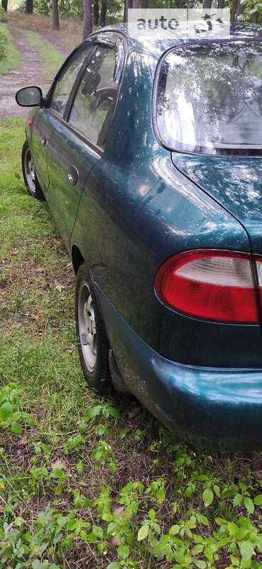 Седан Daewoo Lanos 2004 в Сумах