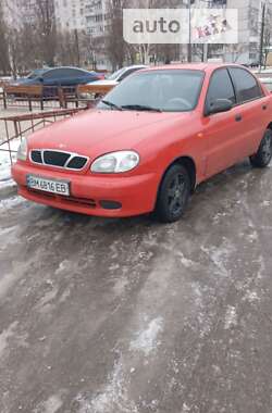 Седан Daewoo Lanos 1999 в Сумах