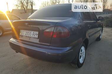 Седан Daewoo Lanos 2007 в Одессе