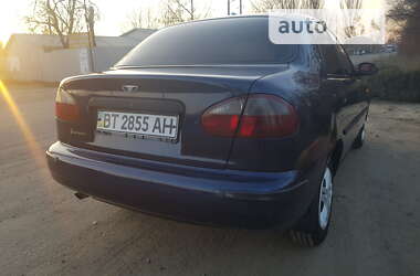 Седан Daewoo Lanos 2007 в Одессе