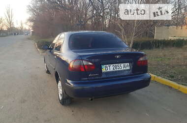 Седан Daewoo Lanos 2007 в Одессе