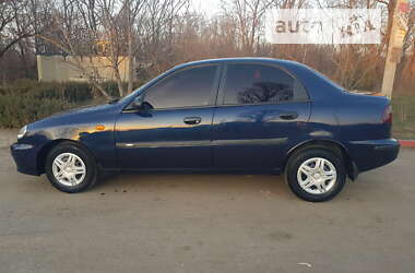 Седан Daewoo Lanos 2007 в Одессе