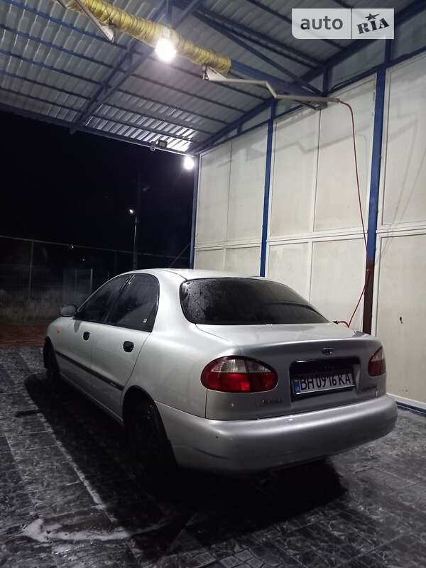 Хетчбек Daewoo Lanos 2004 в Подільську