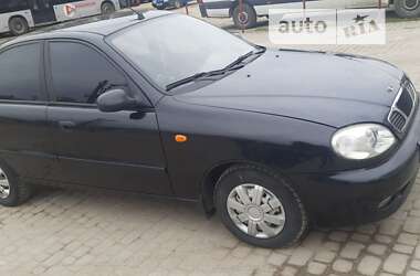 Седан Daewoo Lanos 2006 в Тернополе