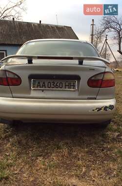 Седан Daewoo Lanos 2007 в 