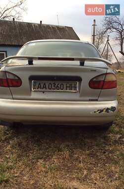 Седан Daewoo Lanos 2007 в Малине