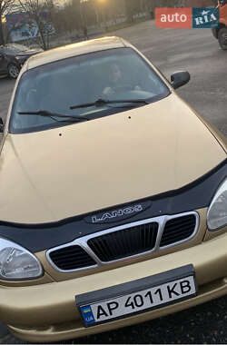 Седан Daewoo Lanos 2003 в Запорожье