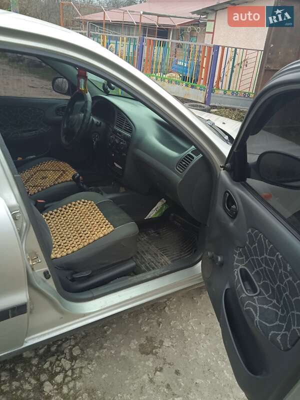 Седан Daewoo Lanos 2002 в Волочиську фото 16 Седан Daewoo Lanos 2002 в Волочиську