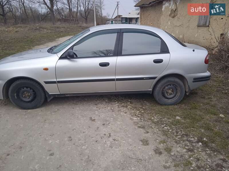 Седан Daewoo Lanos 2002 в Волочиську фото 10 Седан Daewoo Lanos 2002 в Волочиську