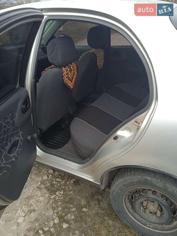 Седан Daewoo Lanos 2002 в Волочиську фото 13 Седан Daewoo Lanos 2002 в Волочиську