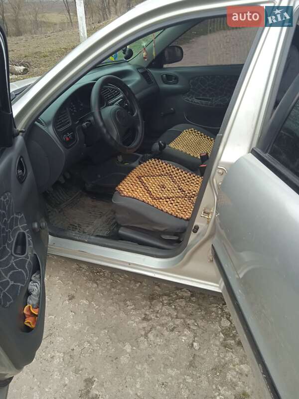 Седан Daewoo Lanos 2002 в Волочиске фото 7 Седан Daewoo Lanos 2002 в Волочиске