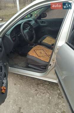 Седан Daewoo Lanos 2002 в 