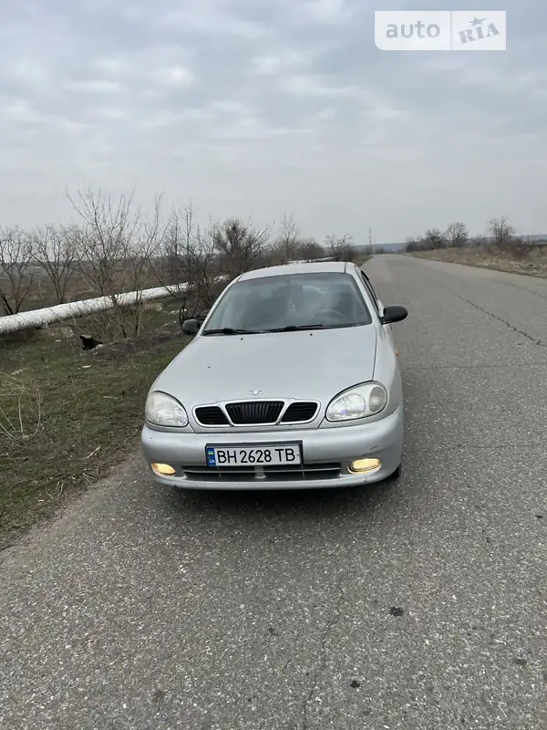 Daewoo Lanos