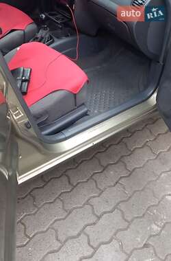 Седан Daewoo Lanos 2002 в 