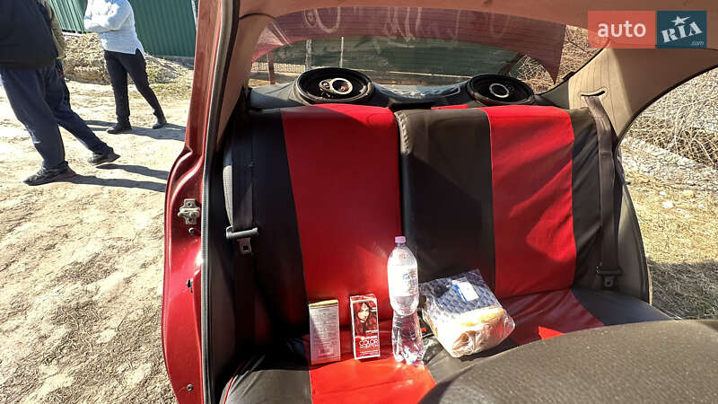 Седан Daewoo Lanos 2006 в Новых Санжарах