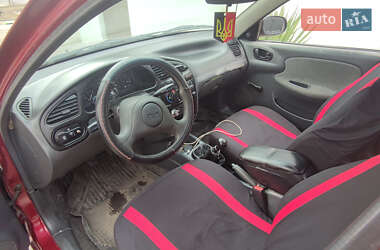 Седан Daewoo Lanos 2007 в Самаре фото 6 Седан Daewoo Lanos 2007 в Самаре