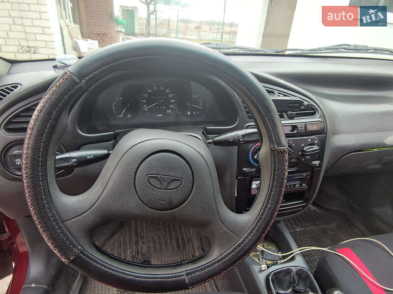 Седан Daewoo Lanos 2007 в Самаре фото 7 Седан Daewoo Lanos 2007 в Самаре