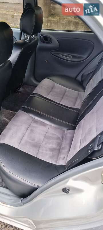 Седан Daewoo Lanos 2006 в Рахове фото 5 Седан Daewoo Lanos 2006 в Рахове