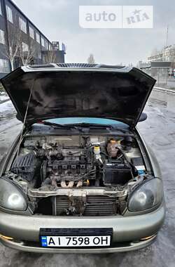 Седан Daewoo Lanos 2005 в Белой Церкви
