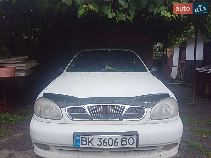 Daewoo Lanos 2003 Daewoo Lanos 2003