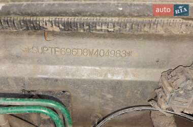 Седан Daewoo Lanos 2008 в Подольске