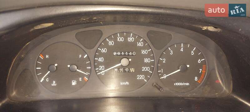 Седан Daewoo Lanos 2008 в Подольске