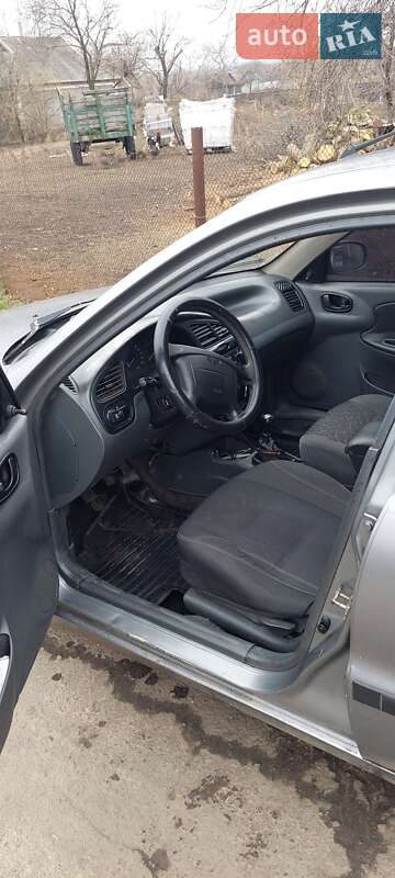 Седан Daewoo Lanos 2008 в Подольске