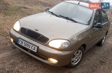 Седан Daewoo Lanos 2005 в Семеновке